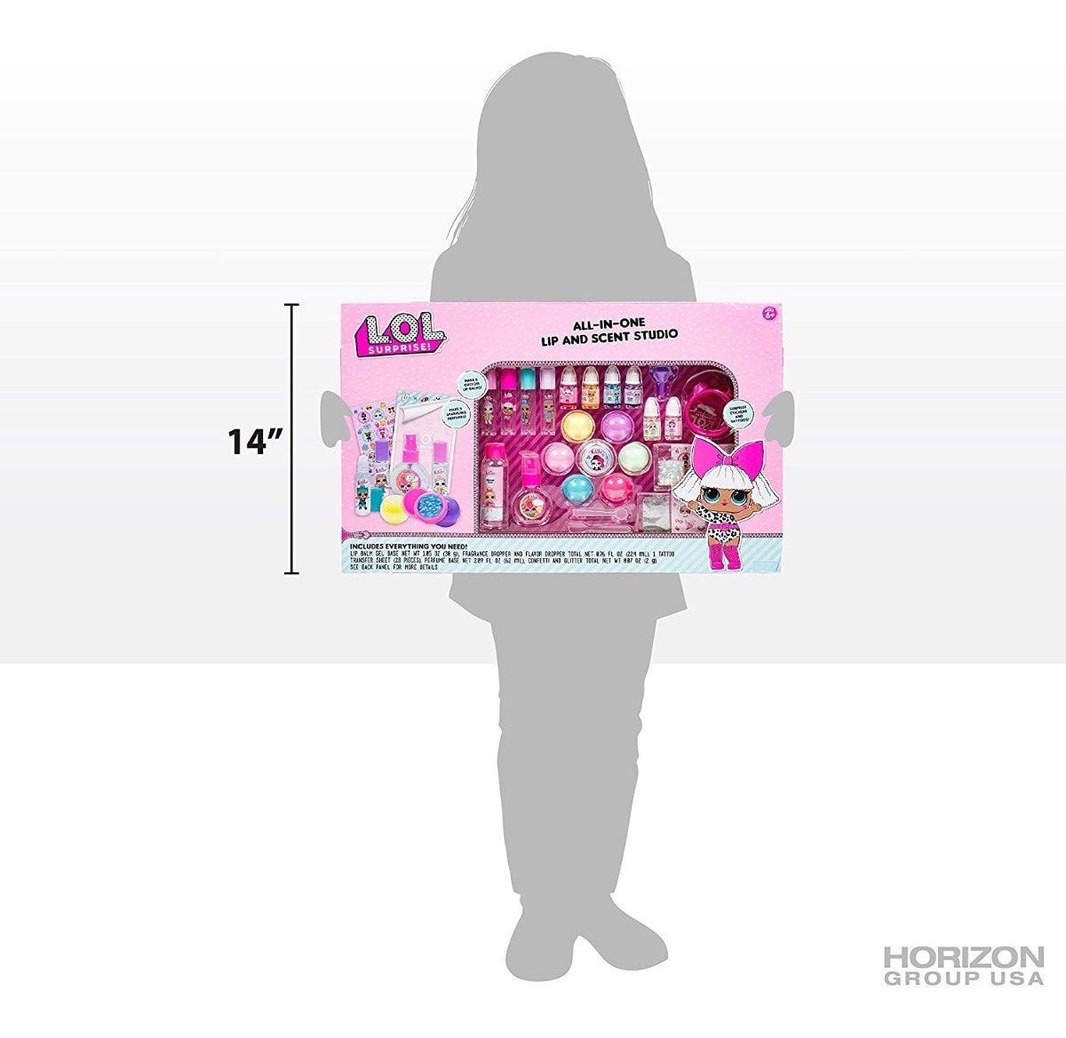 lol surprise lip and scent studio