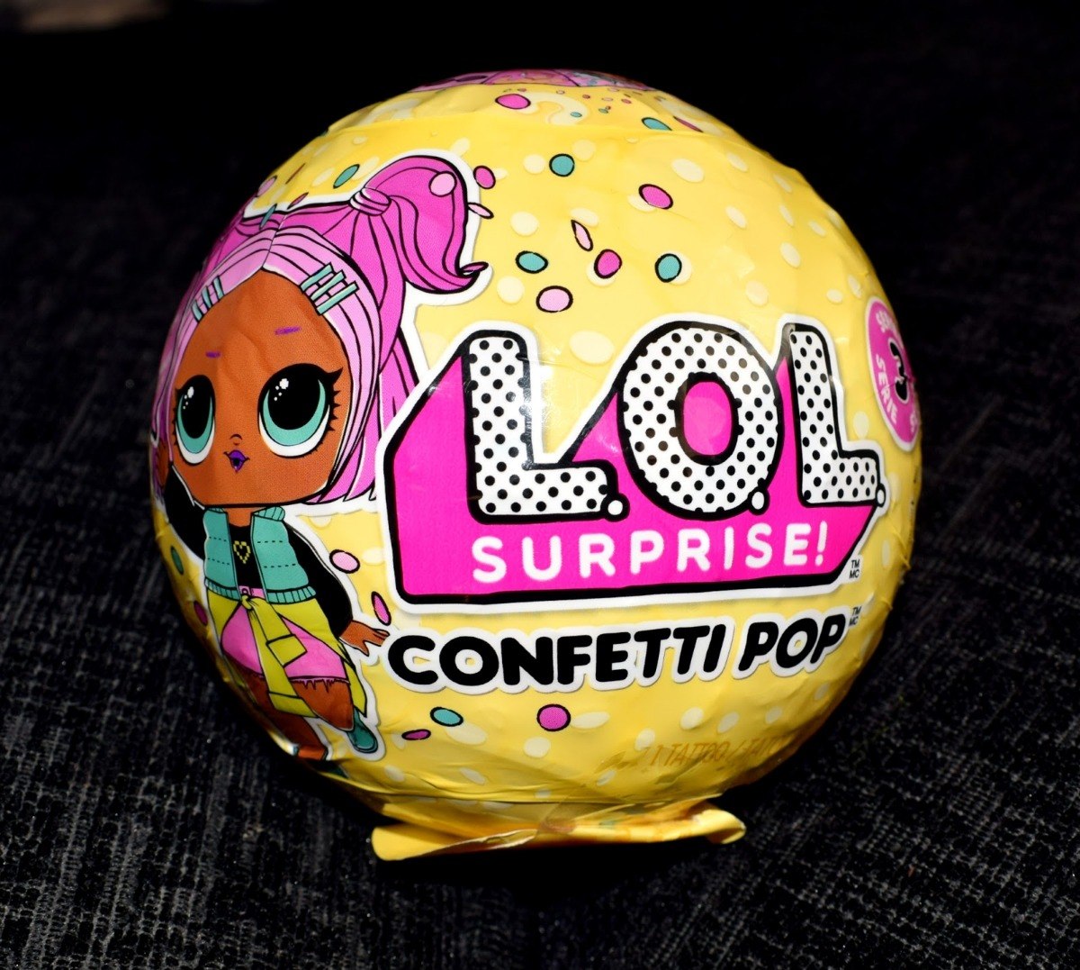  Lol Surprise Confetti Pop  Lan amento 2022 Envio Imediato 