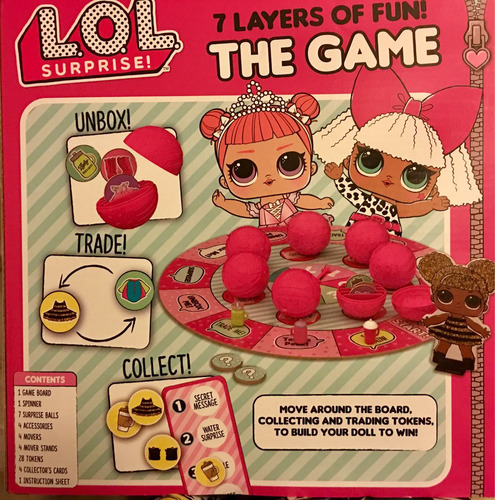 Juegos De Lol Surprise Gratis : The 'L.O.L. Surprise! Big Surprise' toy is the Christmas ... / Juego de maquillar y vestir a las muñecas de lol surprise.