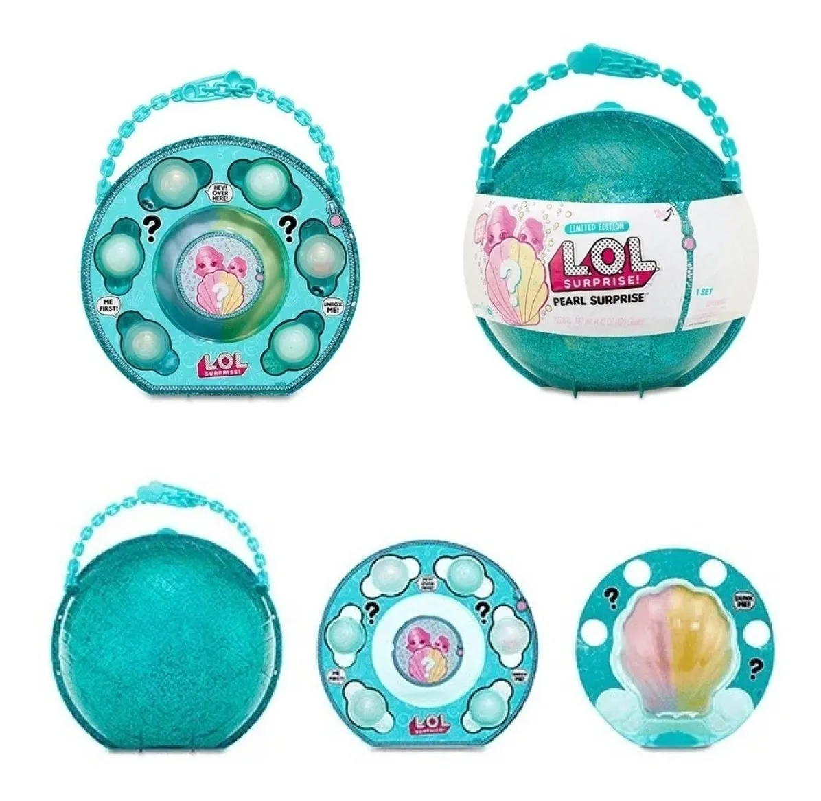 lol pearl surprise contenido