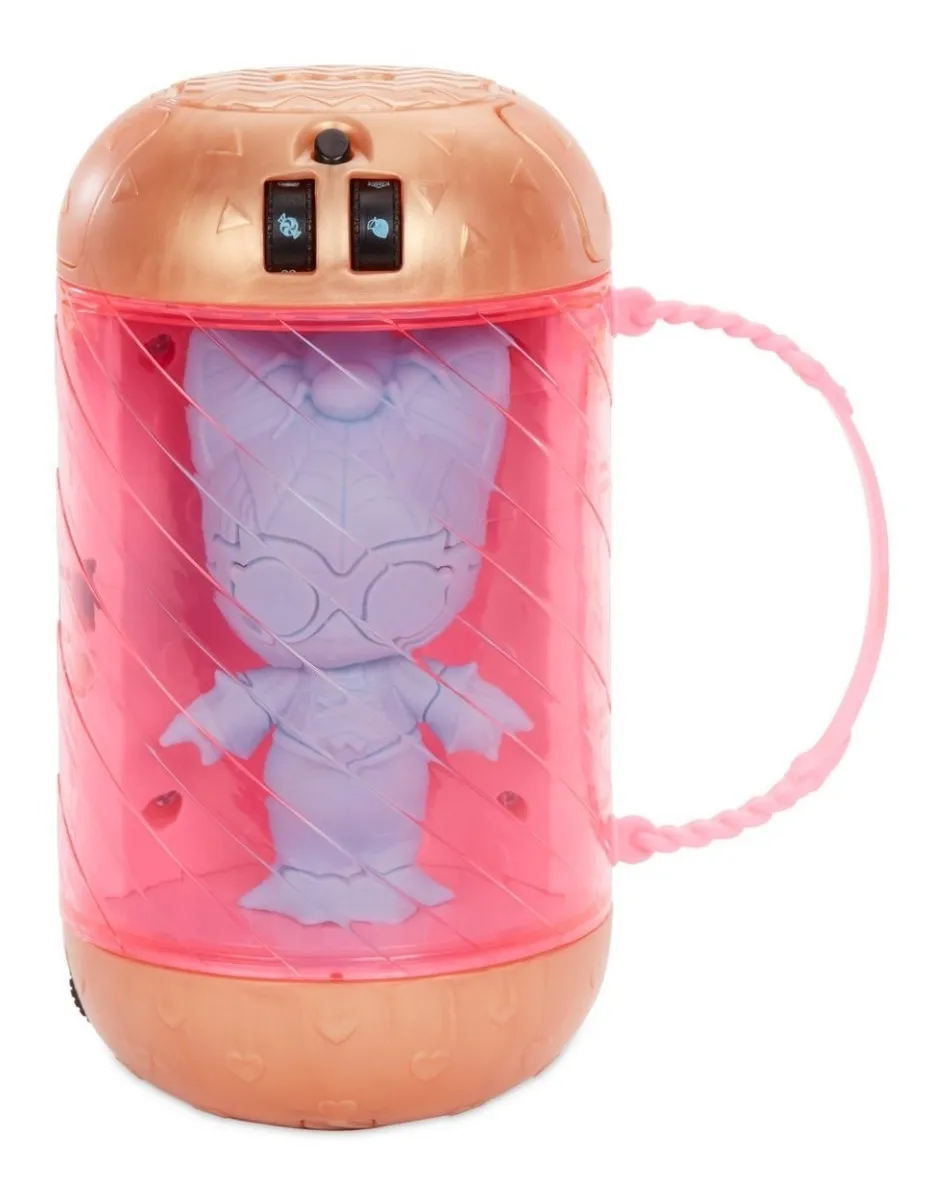 lol muñecas capsulas