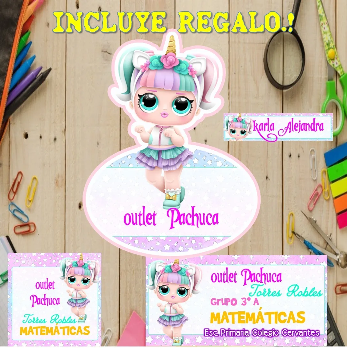 lol unicornio