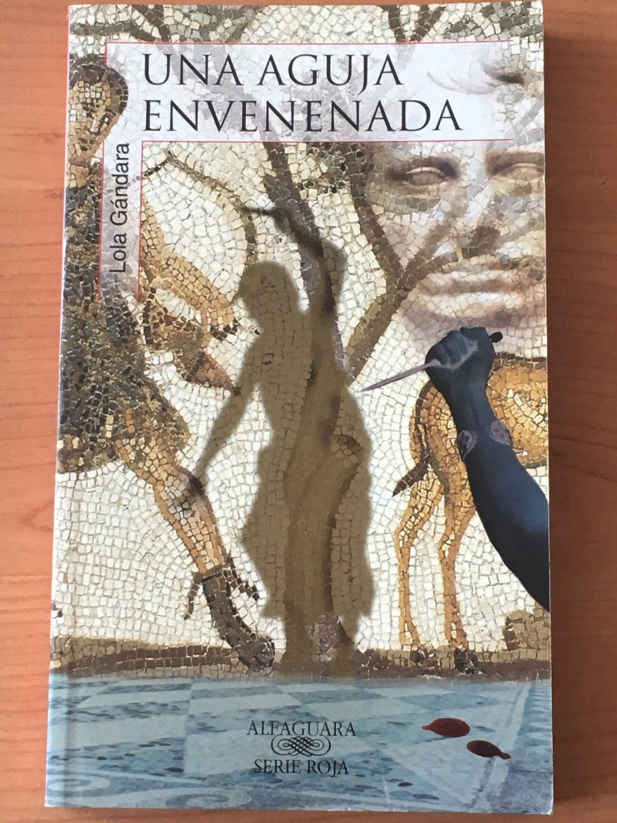 libro una aguja envenenada