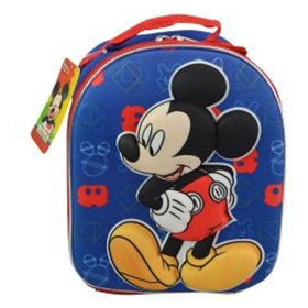 Lonchera Escolar De Mickey Mouse