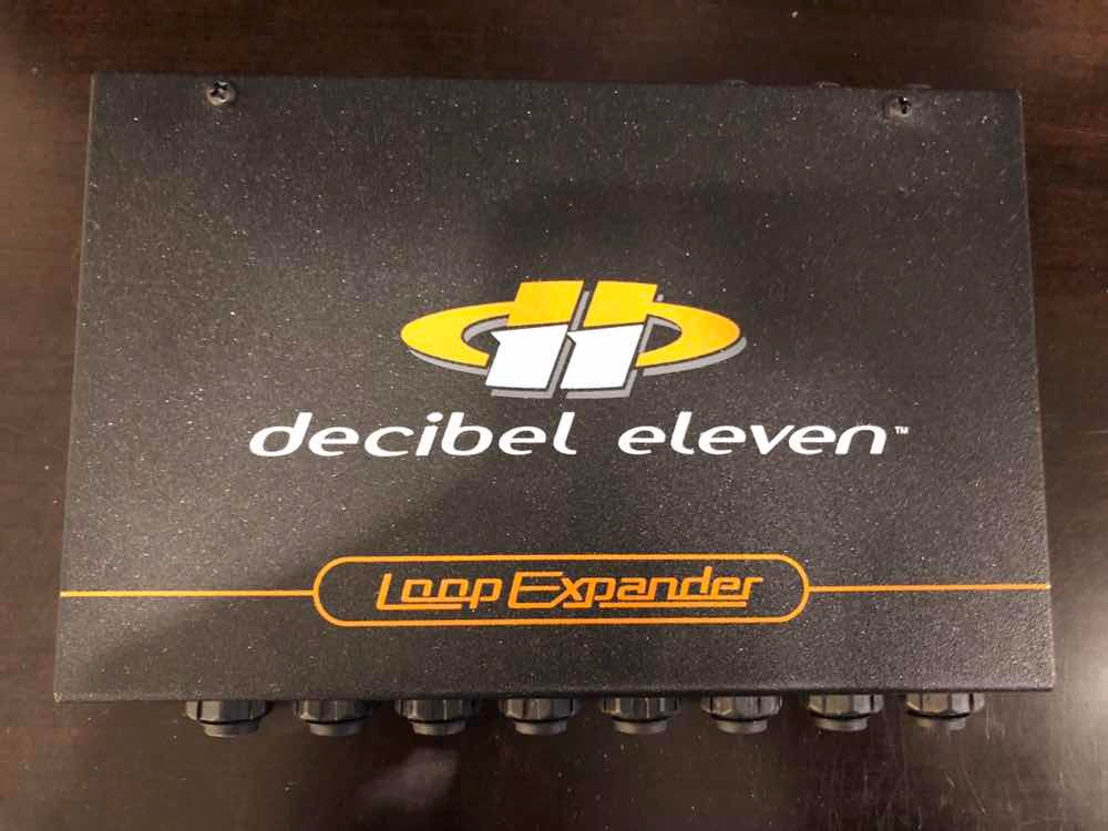 loop expander decibel 11