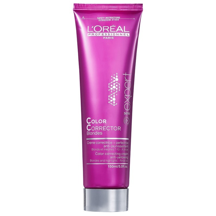 loreal color corrector blondes loreal color corrector blondes