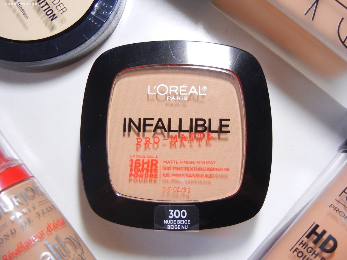 swatch loreal infallible foundation shades swatch loreal infallible foundation shades