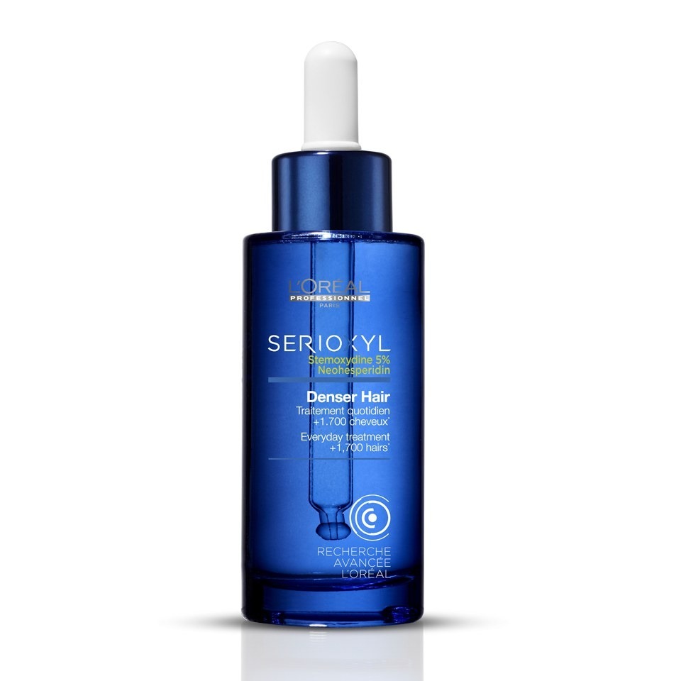 Loreal Serioxyl Sérum Denser Hair 90ml - R$ 229,00 em ...