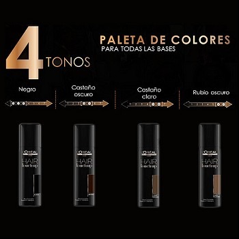 Spray colorista loreal peru