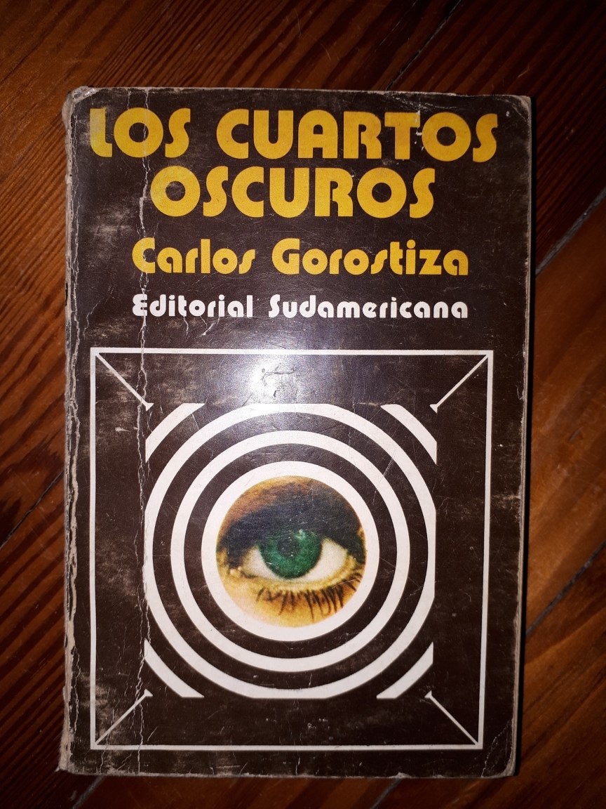 Los Cuartos Oscuros Gorostiza Libro - $ 120,00 en Mercado Libre Los Cuartos Oscuros Gorostiza Libro - $ 120,00 en Mercado Libre