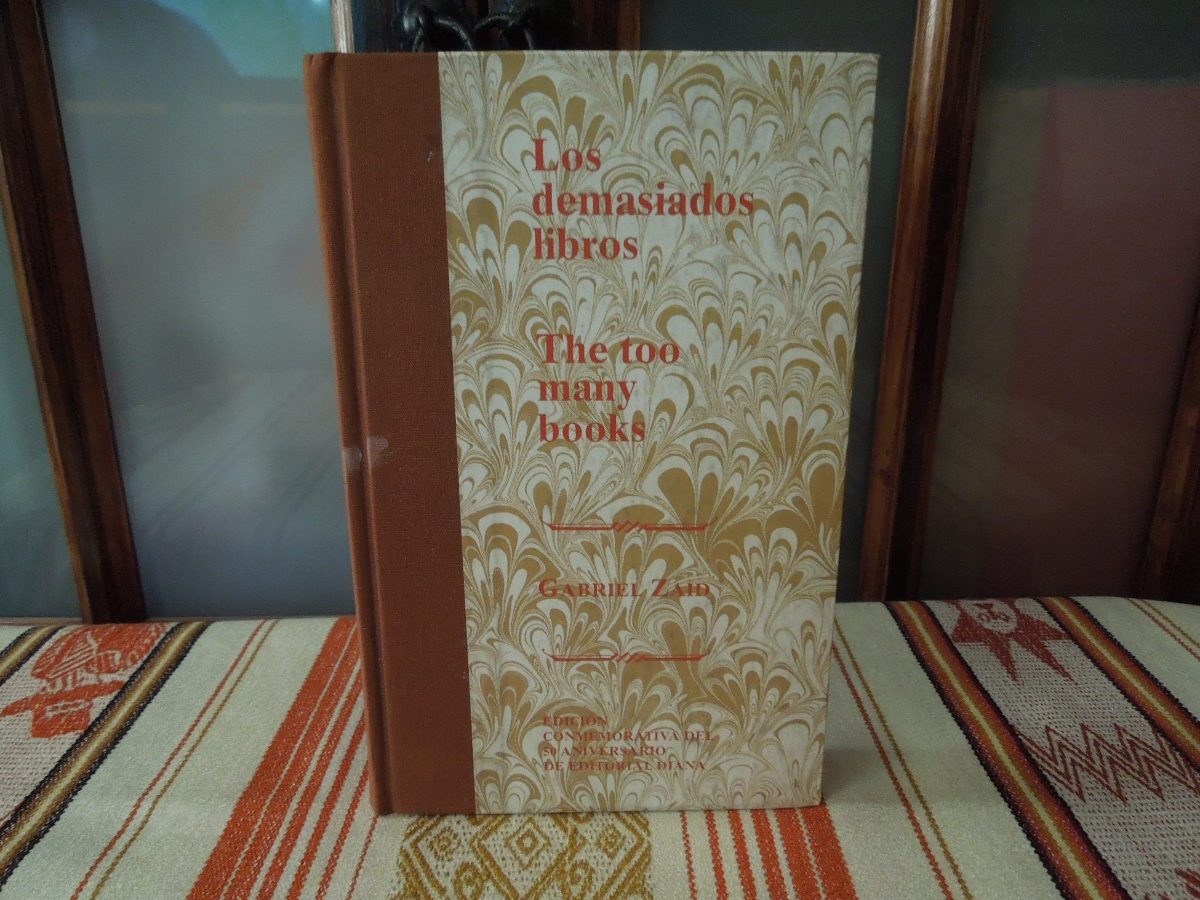 Gabriel Zaid Los Demasiados Libros Download