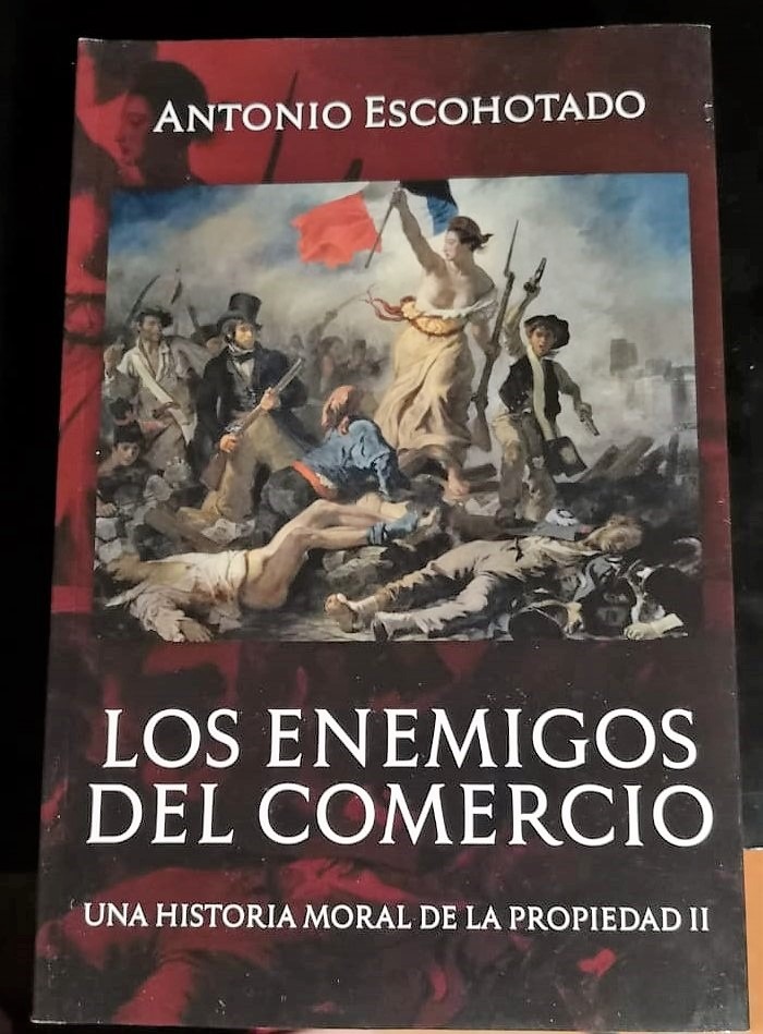 Sinopsis de Los enemigos del comercio II: