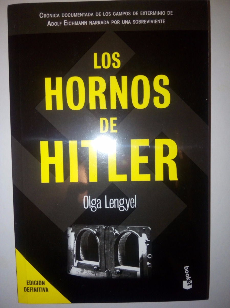 Los Hornos de Hitler resumen