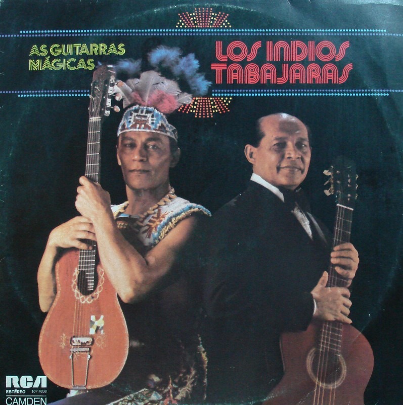 Los Indios Tabajaras - Always In My Heart / Moonlight And Shadows Los Indios Tabajaras - Always In My Heart / Moonlight And Shadows