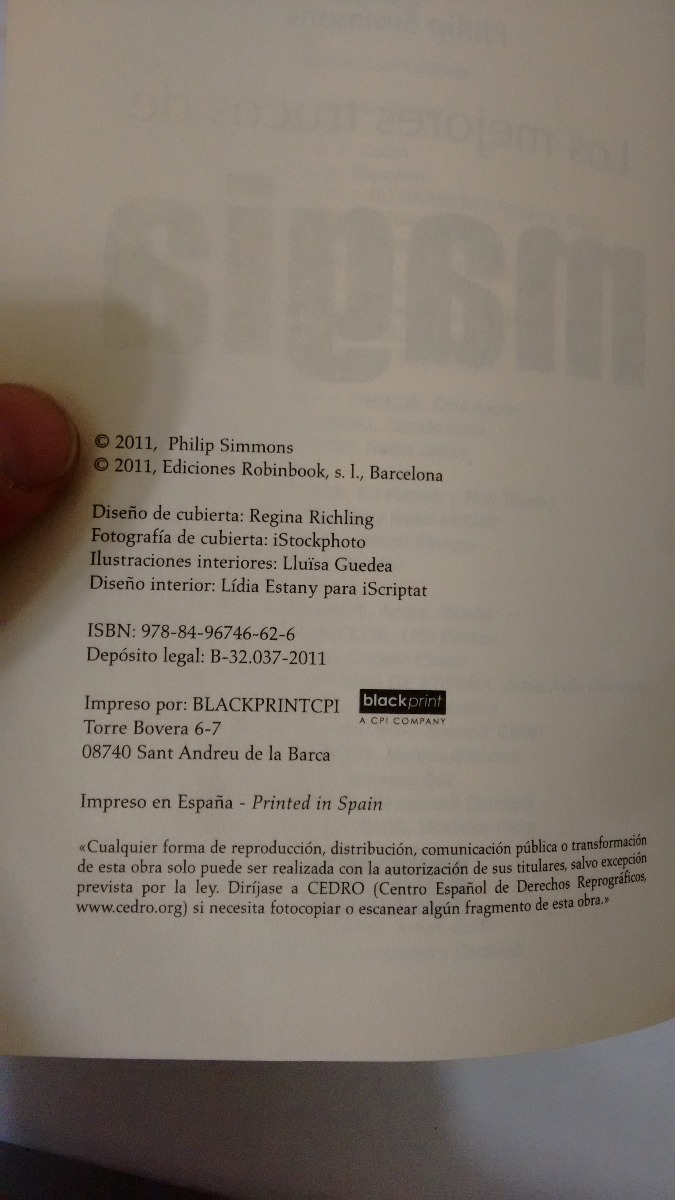 los mejores trucos de magia de philip simmons - swing -usado. Cargando zoom.
