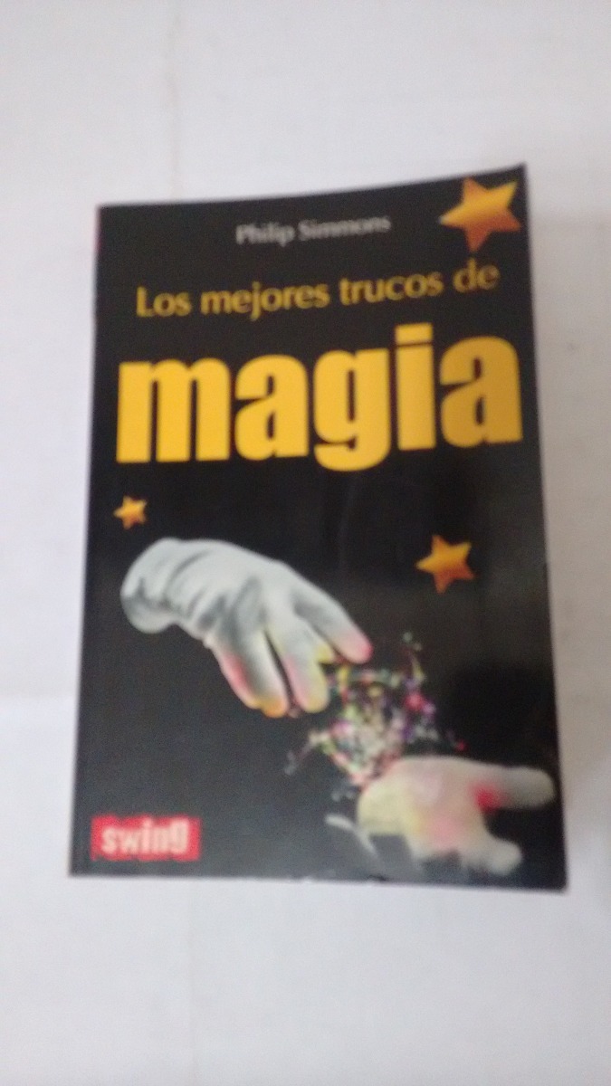 los mejores trucos de magia de philip simmons - swing -usado. Cargando zoom.