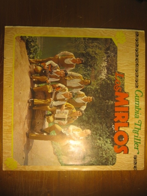 Los Mirlos Cumbia Thriller Lp Vinilo Cumbia Psych Selva Peru - S/ 150 ...
