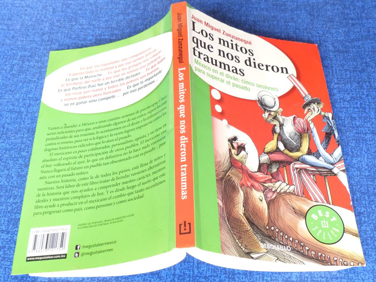 Los Mitos Que Nos Dieron Traumas Pdf