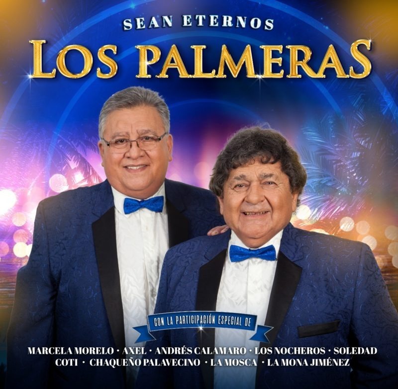 Los Palmeras Sean Eternos Cd Nuevo Original En Stock - $ 399,99 en Mercado  Libre