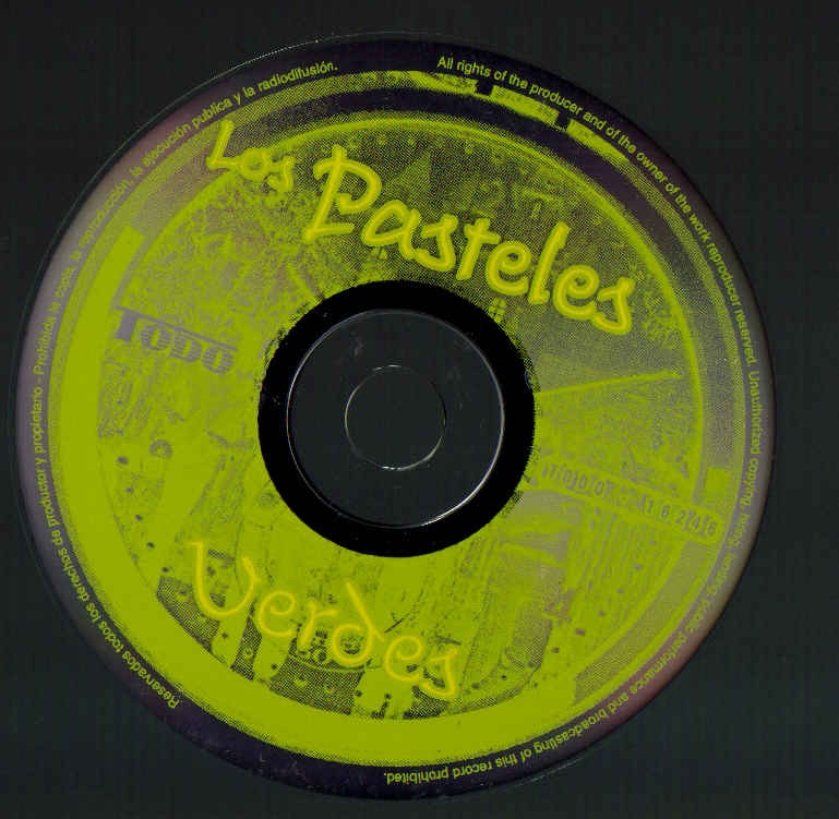 Los Pasteles Verdes Discografia Torrents Los Pasteles Verdes Discografia Torrents