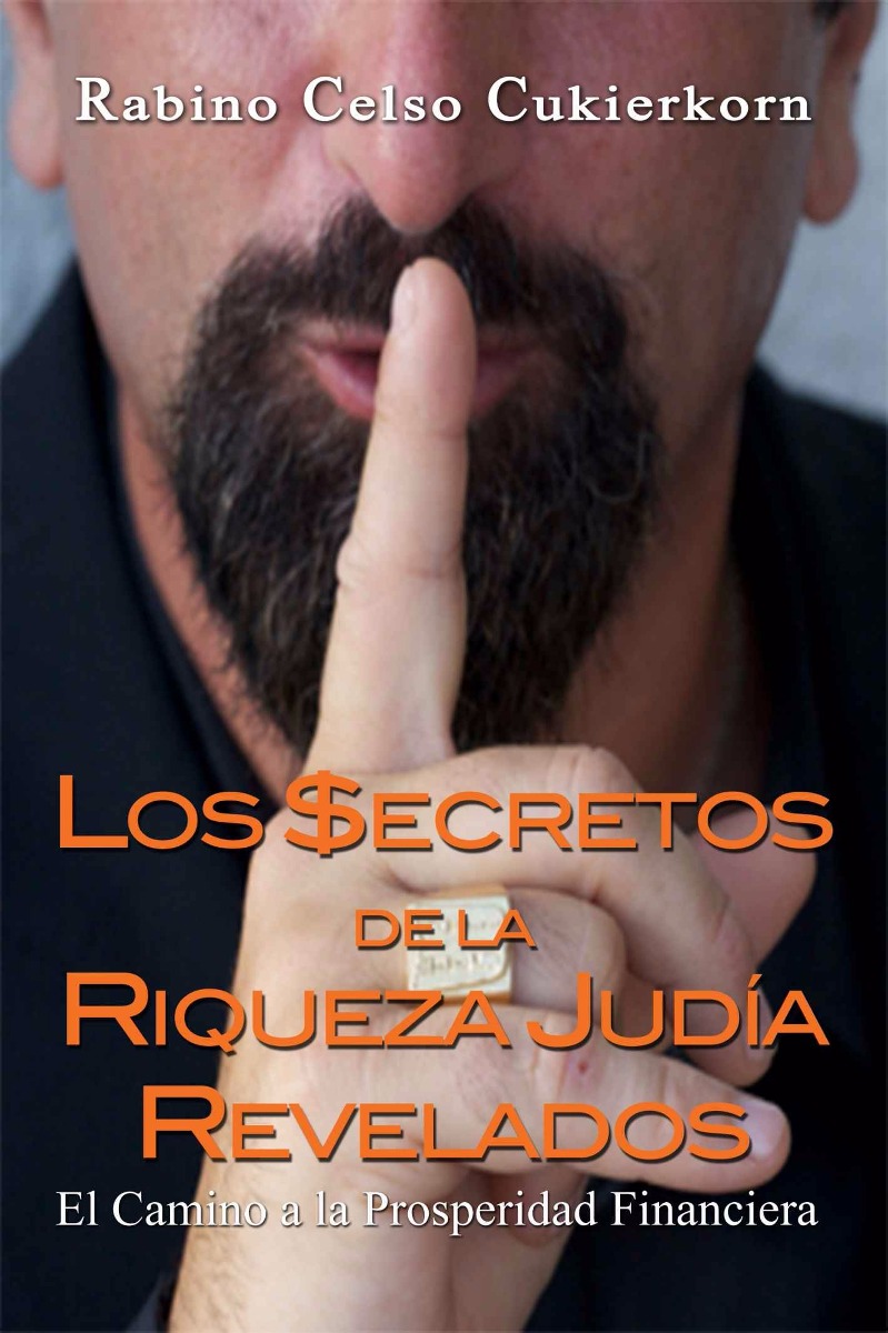 Los Secretos De La Riqueza Judía Revelados Libro Dig 19.99 en Mercado Libre