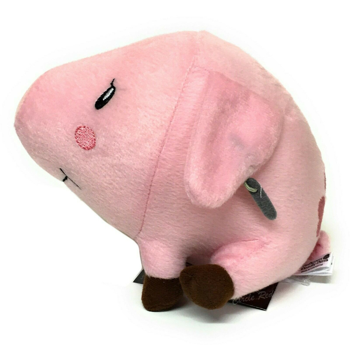 seven deadly sins hawk plush