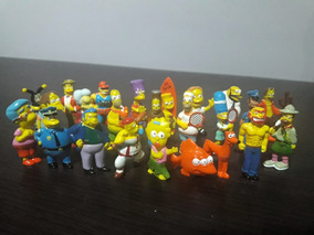 muñecos los simpson