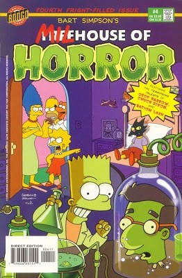 Los Simpsons Mega Pack Comics . Colección Completa - $ 19