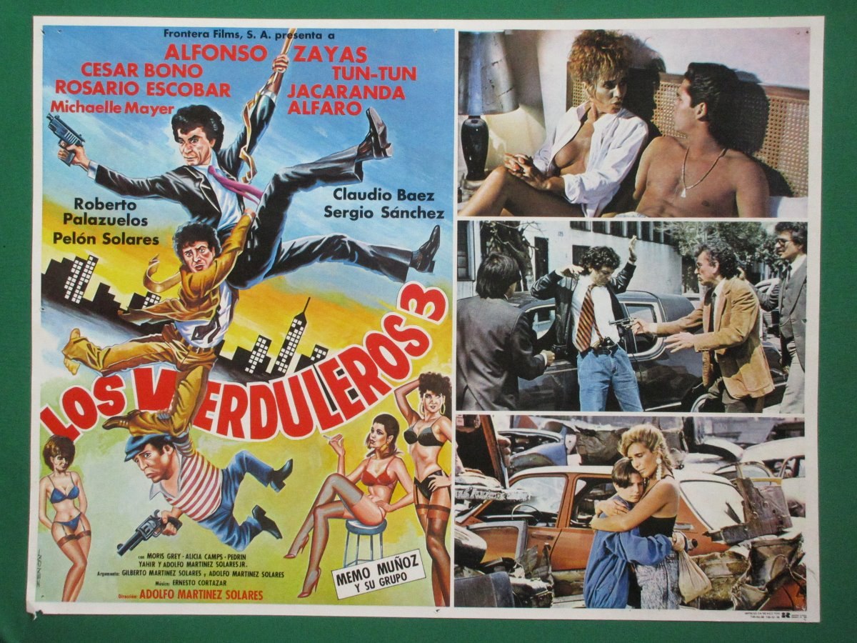 Los verduleros 3 pelicula completa sin censura Los verduleros 3 pelicula completa sin censura