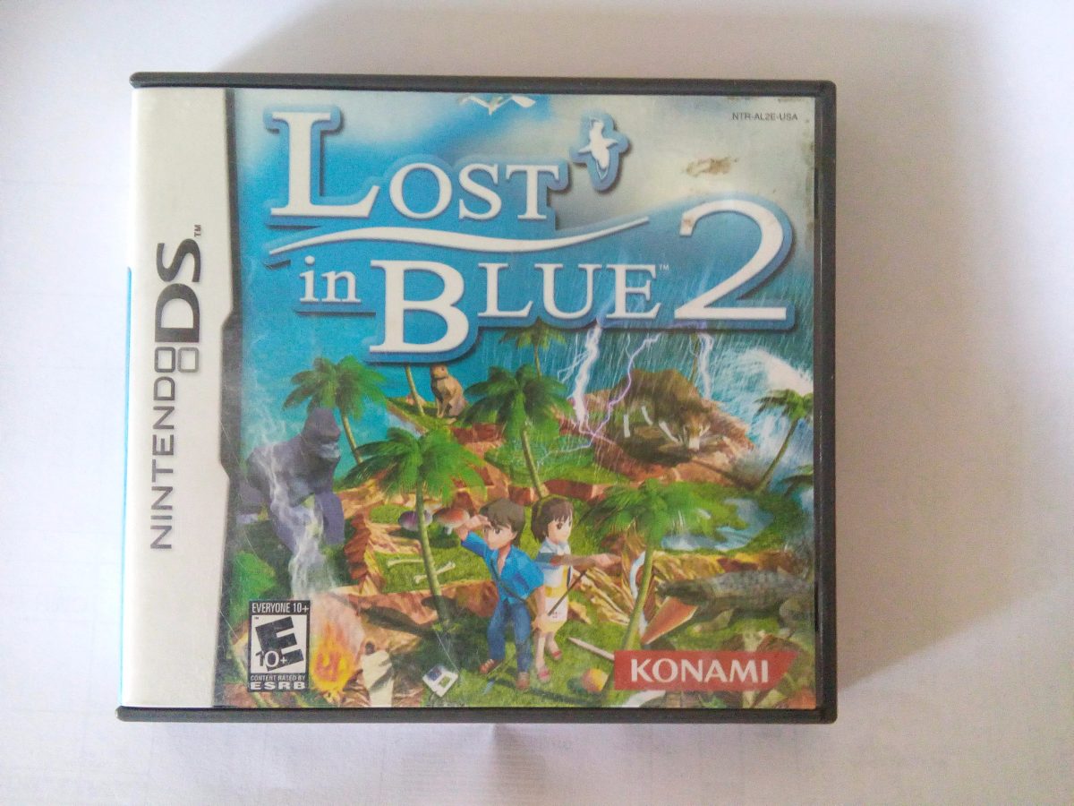 nds lost in blue rom nds lost in blue rom