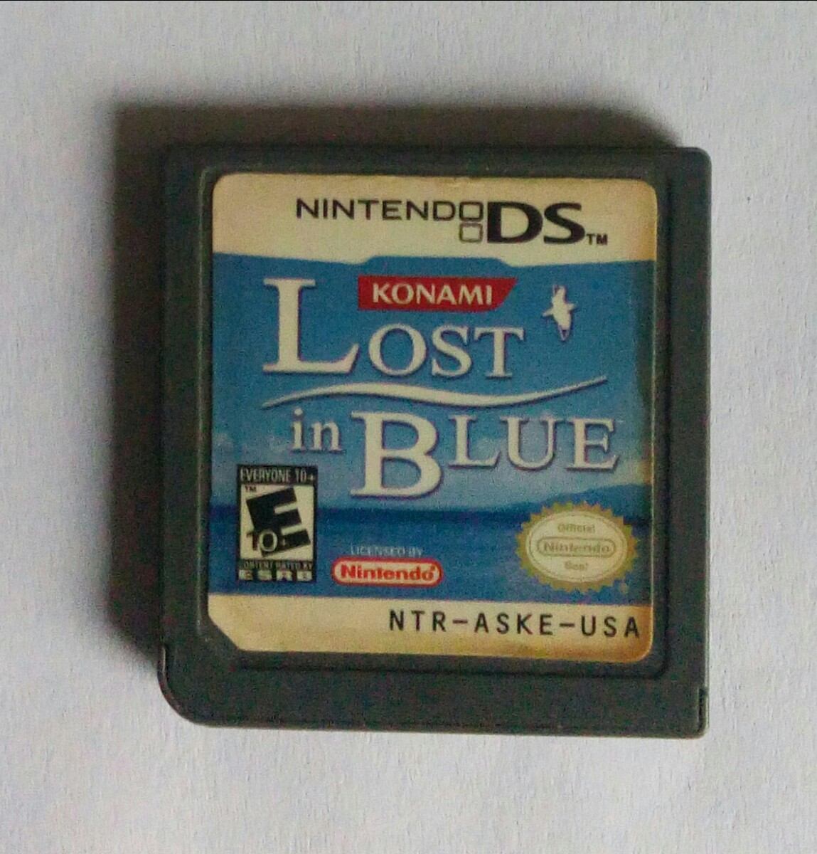 nds lost in blue rom nds lost in blue rom
