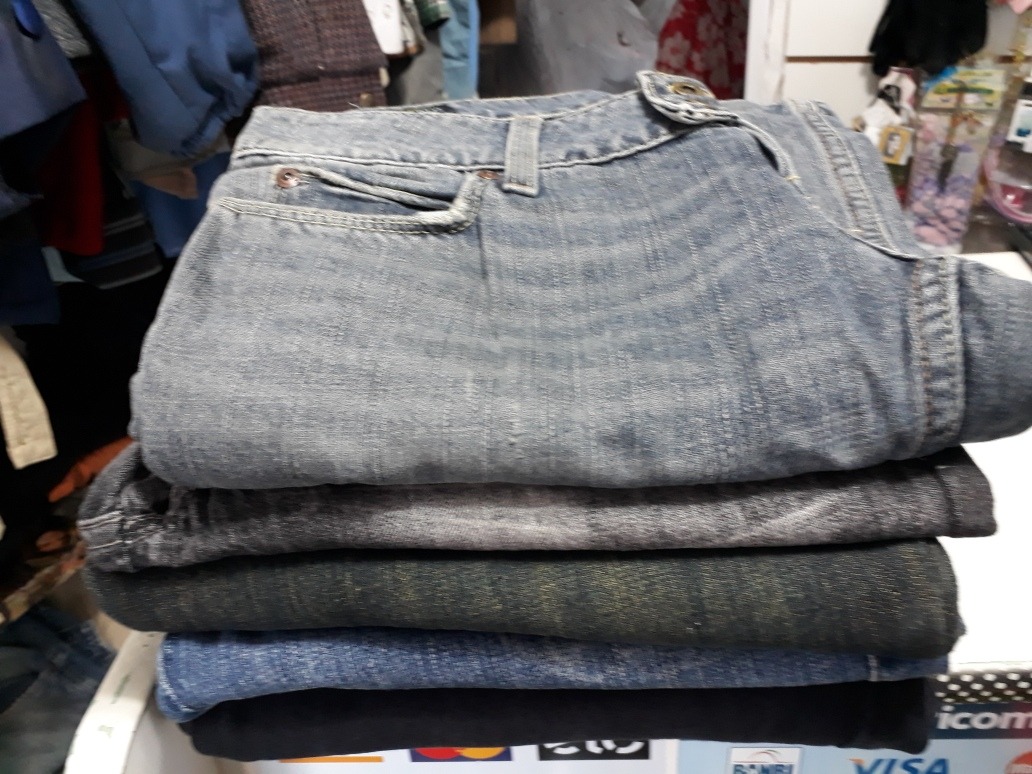 calças jeans femininas de marca