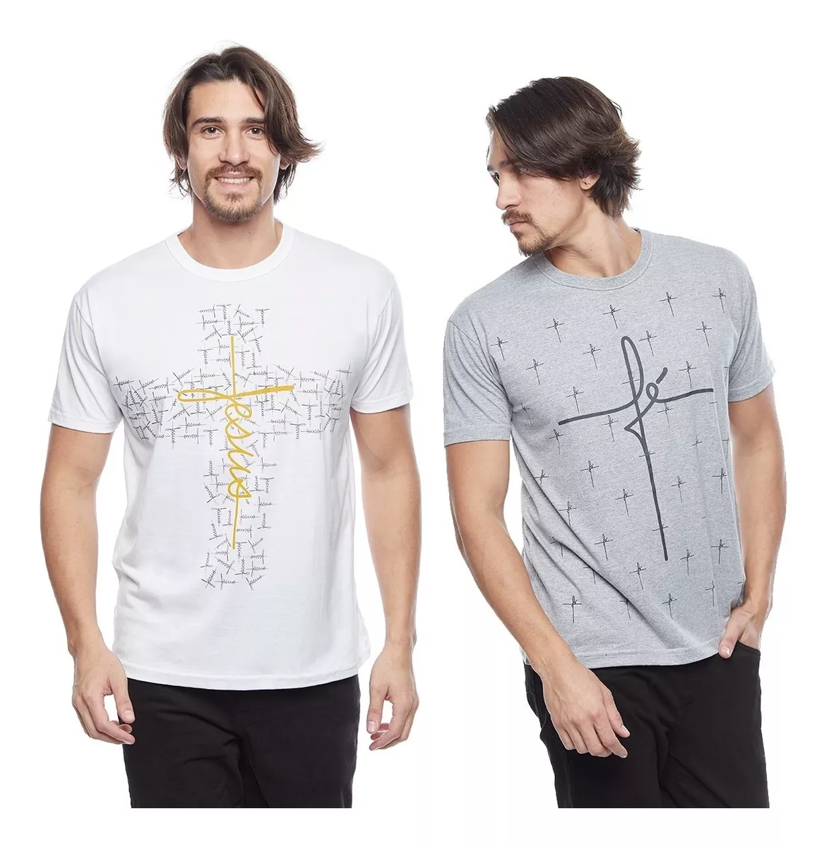 camisas evangelicas para revenda