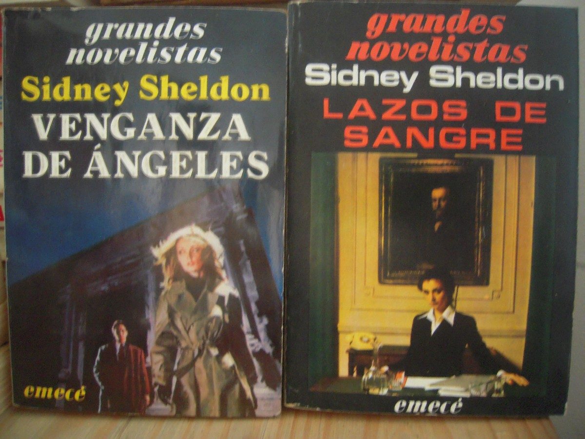 venganza de angeles