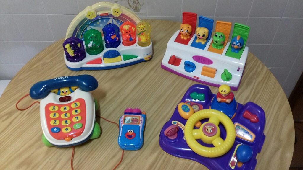 fisher price vtech