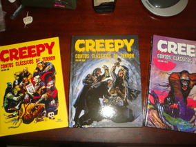 Creepy Archives Volume 4
