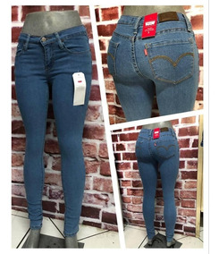 Pantalon Levis Dama Roto Pantalones Y Jeans Para Mujer 5 En