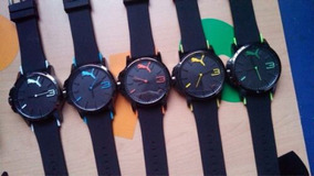 reloj puma modelo 805