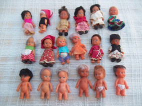 muñequitas pinypon