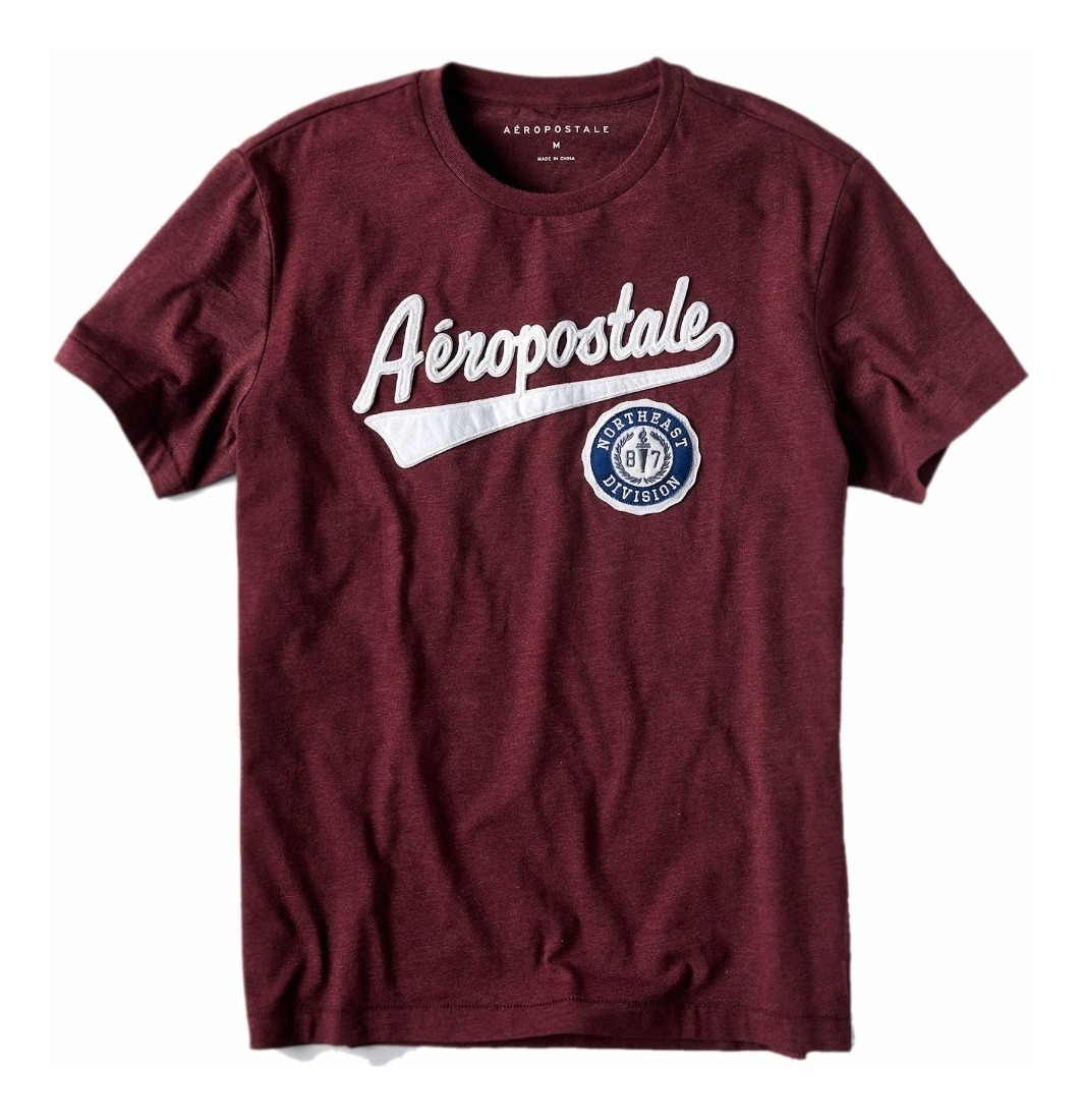 Lote de 50 playeras de Aeropostale