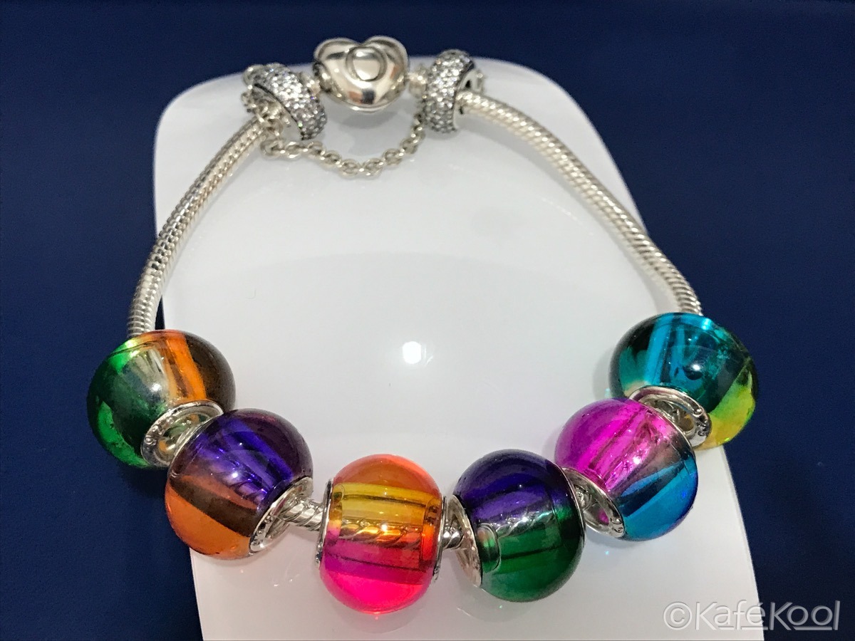 pandora charm arco iris pandora charm arco iris