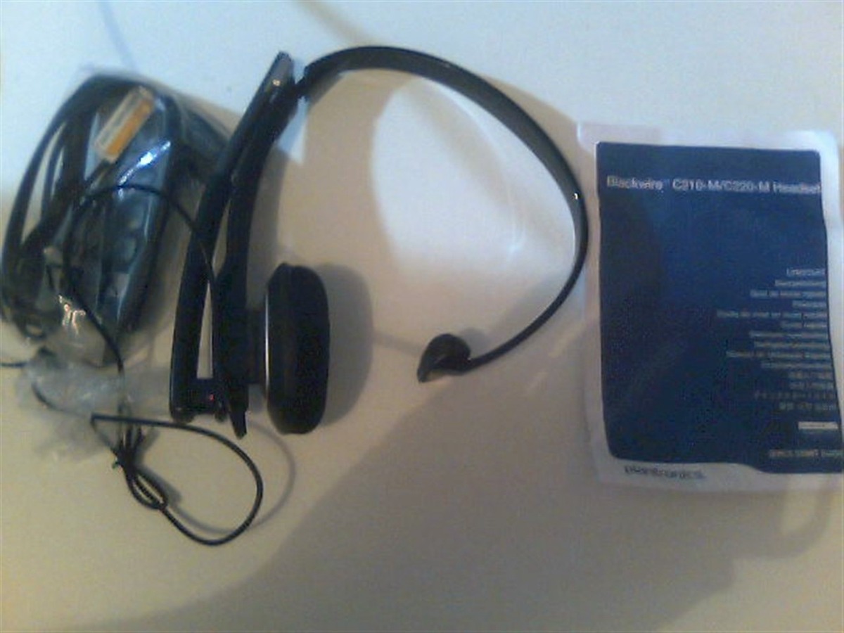 PLANTRONICS C220-M TREIBER WINDOWS 10 PLANTRONICS C220-M DRIVER WINDOWS 7 (2019)