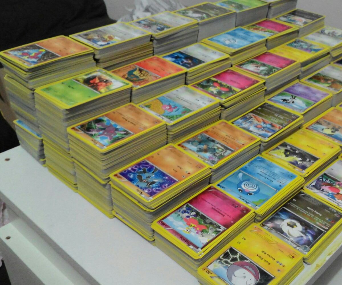 Lote De Cartas Pokemon 250 Cartas +1 Ex +1 Turbo +1 Brinde 