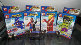 roblox set 6 muñecos desarmables juguetería medrano almagro