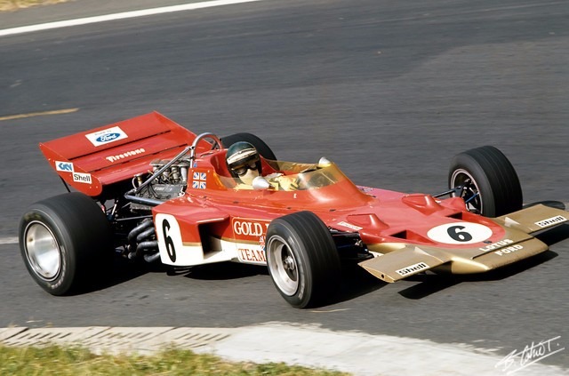 Resultado de imagem para JOCHEN RINDT 1970