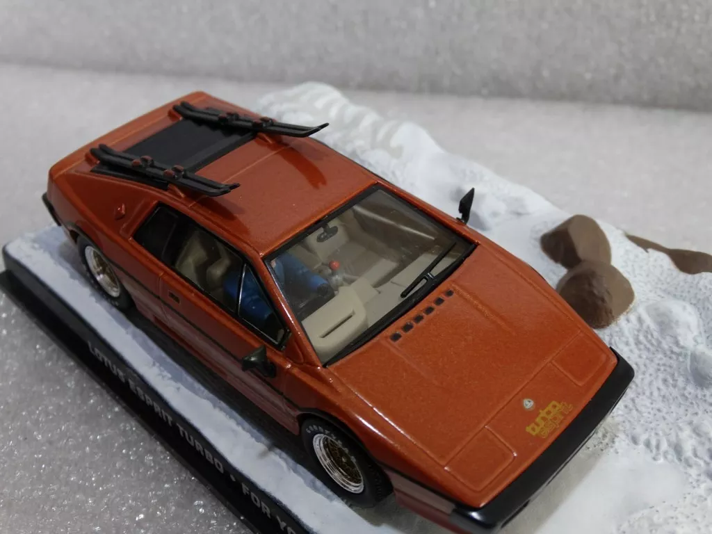 Cars Trucks Vans James Bond 007 Lotus Esprit Turbo For Your Eyes Only 1 43 Scale Toys Games Razzmatazzfilms Com Cars Trucks Vans James Bond 007 Lotus Esprit Turbo For Your Eyes Only 1 43 Scale Toys Games Razzmatazzfilms Com