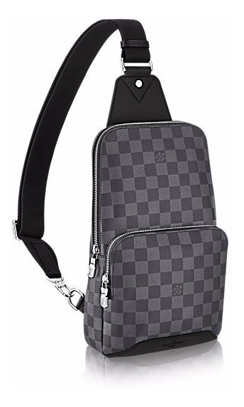 Louis Vuitton Avenue Sling Bag !!! - $ 5,000.00 en Mercado Libre