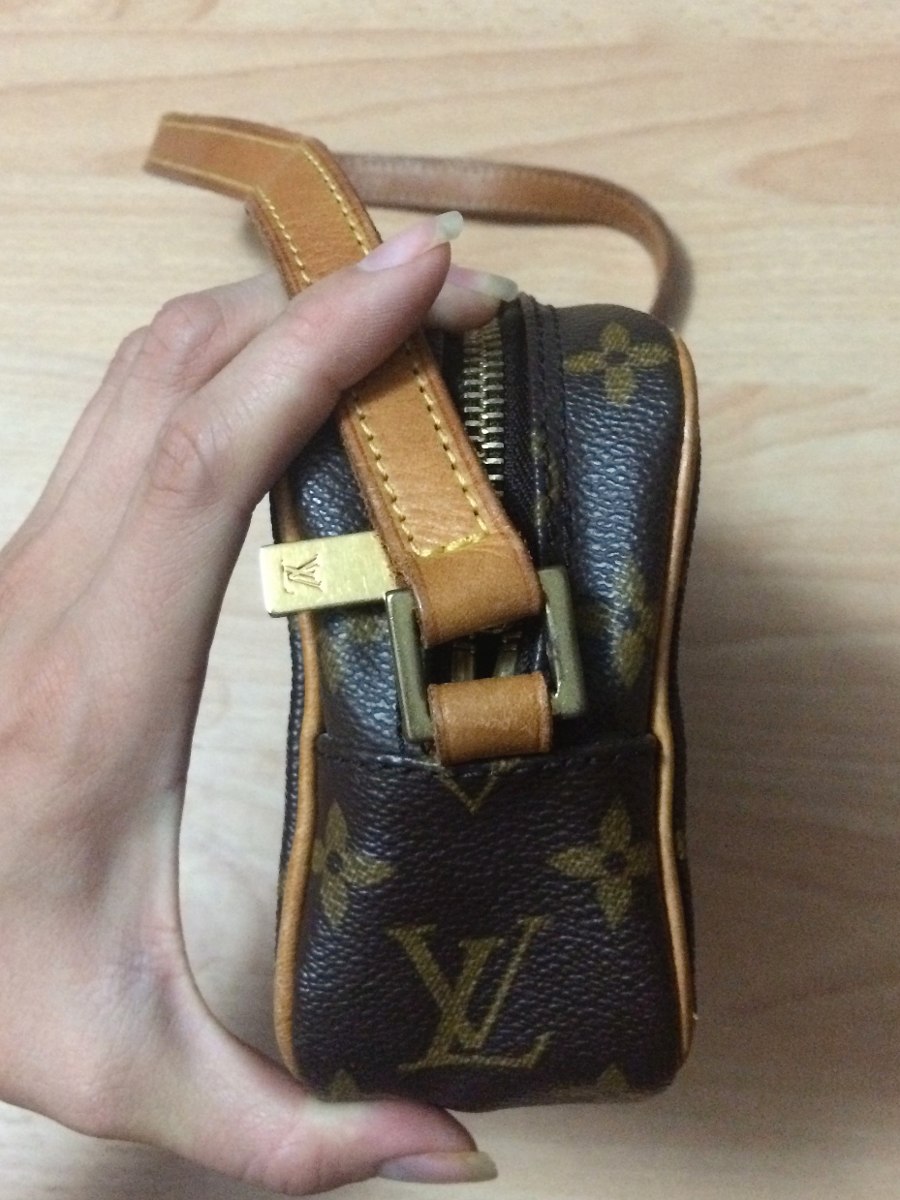 Bolsa Louis Vuitton Lv Vintage 100% Original!! - $ 5,899.00 en Mercado Libre