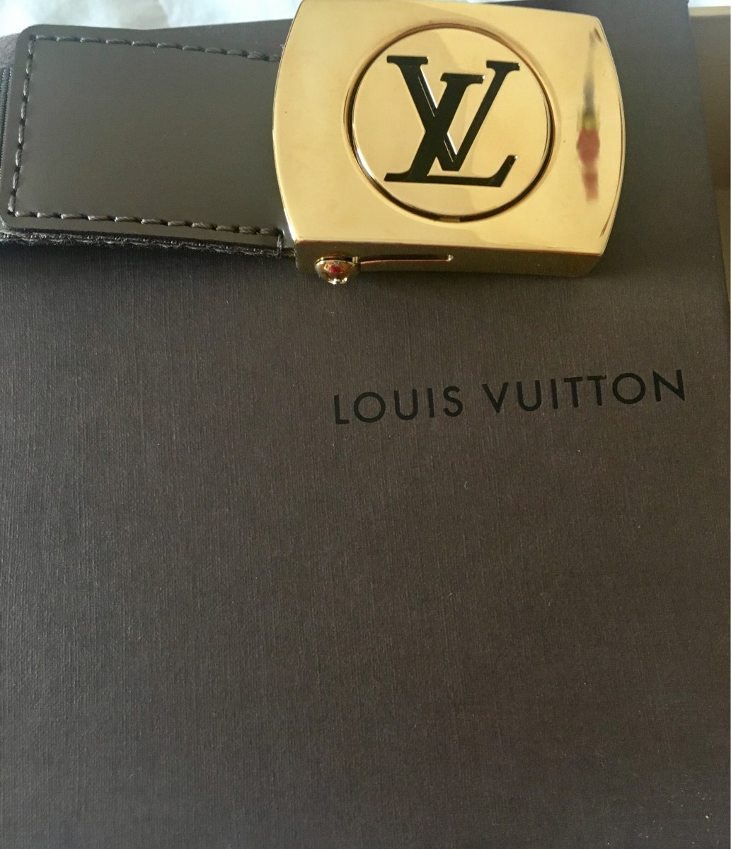 Las mejores ofertas en Cinturones para Mujeres Louis Vuitton