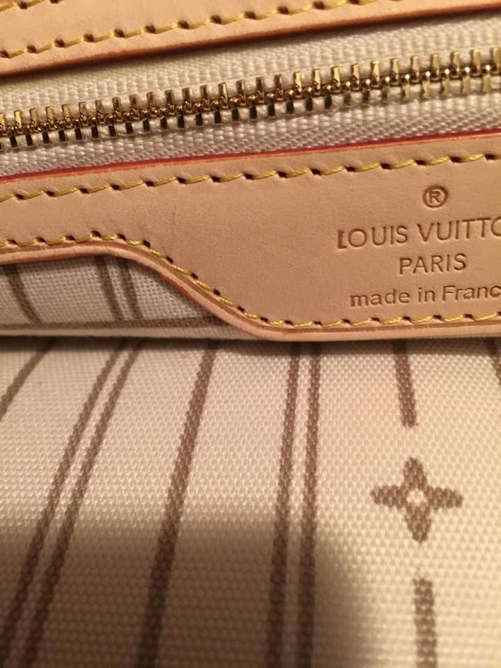 como saber si una bolsa louis vuitton es original